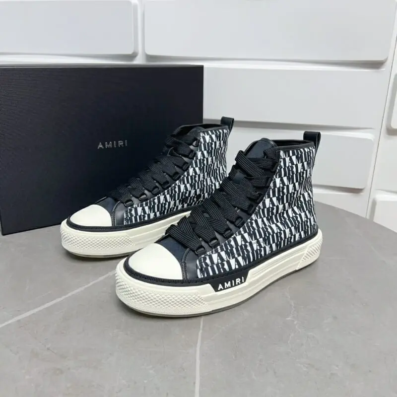 amiri high tops chaussures pour femme s_11565404